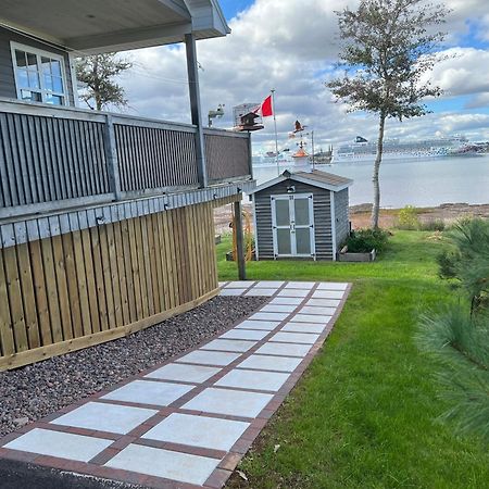 Scenic Harbour View House Waterfront Lägenhet Stratford Exteriör bild