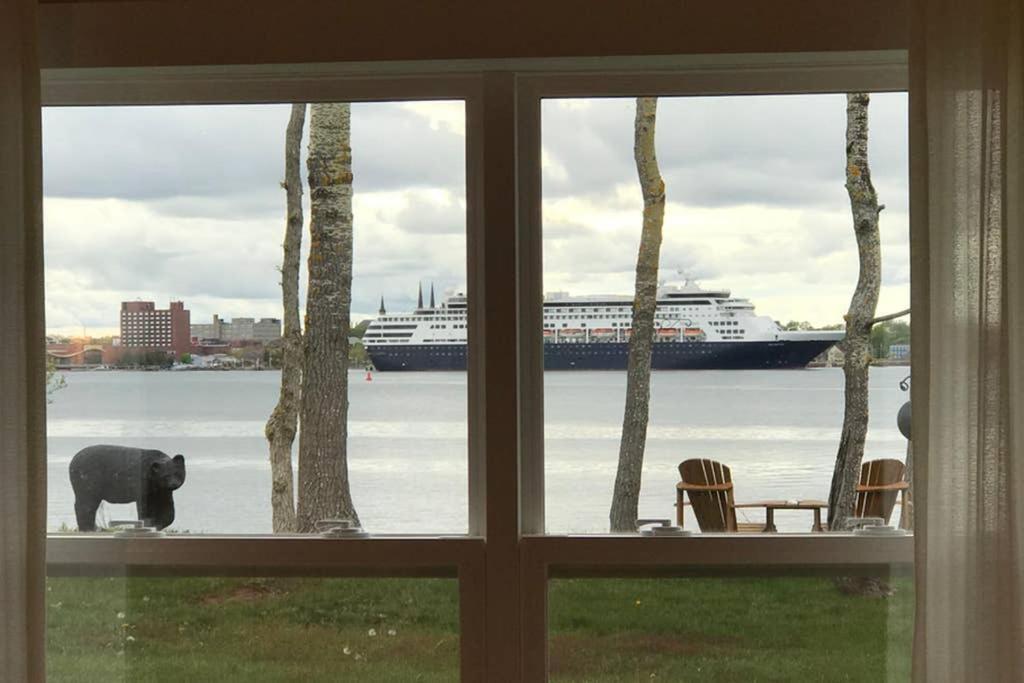 Scenic Harbour View House Waterfront Lägenhet Stratford Exteriör bild
